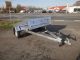 2012 Niewiadow  Niewiadów 750 kg GG car trailer braked tiltable Trailer Other trailers photo 8