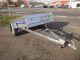2012 Niewiadow  Niewiadów 750 kg GG car trailer braked tiltable Trailer Trailer photo 5