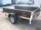 Stedele  SH 7513 251x131x40 750 kg to action 30.11.12 2012 Trailer photo