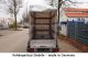 2008 Stedele  Single axle trailer with tarpaulin 2m 1.80 m Trailer Trailer photo 5