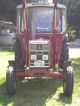 1977 IHC  533 Agricultural vehicle Tractor photo 1