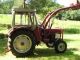 1977 IHC  533 Agricultural vehicle Tractor photo 2