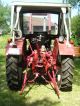 1977 IHC  533 Agricultural vehicle Tractor photo 3