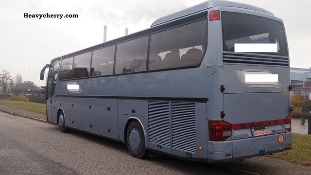 Setra S 315 HDH / 2 2012 Coaches Photo and Specs
