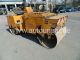1978 Case  Fritsch Vibromax W 251 vibratory roller Construction machine Rollers photo 1