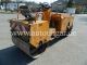 1978 Case  Fritsch Vibromax W 251 vibratory roller Construction machine Rollers photo 3