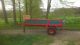 2012 Bergmann  m64 Agricultural vehicle Loader wagon photo 2