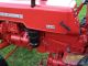 1962 McCormick  324, with cutter bar, Agricultural vehicle Tractor photo 1