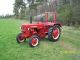 1962 McCormick  324, with cutter bar, Agricultural vehicle Tractor photo 3