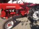 2012 McCormick  tractor mc cormick Agricultural vehicle Farmyard tractor photo 1