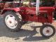 2012 McCormick  tractor mc cormick Agricultural vehicle Farmyard tractor photo 2