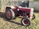 1954 McCormick  Farmall International DGD 4 Agricultural vehicle Tractor photo 1