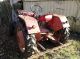 1954 McCormick  Farmall International DGD 4 Agricultural vehicle Tractor photo 3