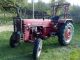 McCormick  D430 1958 Tractor photo
