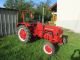 McCormick  324 D 1961 Farmyard tractor photo