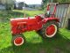 1961 McCormick  324 D Agricultural vehicle Farmyard tractor photo 1