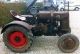 1955 Lanz  Aulendorf D15 Agricultural vehicle Tractor photo 2