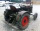1955 Lanz  Aulendorf D15 Agricultural vehicle Tractor photo 3