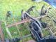 1930 Lanz  Tedder Agricultural vehicle Haymaking equipment photo 3