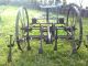 1930 Lanz  Tedder Agricultural vehicle Haymaking equipment photo 4