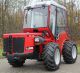 Carraro  TTR 4400 HST demonstration MSRP 34,213,-EUR 2012 Tractor photo