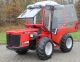 2012 Carraro  TTR 4400 HST demonstration MSRP 34,213,-EUR Agricultural vehicle Tractor photo 1