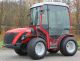 Carraro  TTR 4400 HST II demonstration MSRP 35605,-EUR 2012 Tractor photo