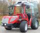 2009 Carraro  HR 5500 demonstration MSRP 56,728, - EUR Agricultural vehicle Tractor photo 2