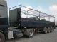 1989 Kempf  SP 34/3 BPW transport 34 ton steel coil Semi-trailer Stake body photo 1