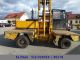 1994 Steinbock  567-15 / MKVB-1 side loader / lift capacity 6t Forklift truck Side-loading forklift truck photo 1