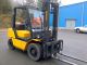 Steinbock  Boss SX45 1991 Front-mounted forklift truck photo
