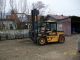 Steinbock  H90 1991 Front-mounted forklift truck photo
