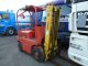Steinbock  Gas Forklift ** Excellent Condition ** 2012 Front-mounted forklift truck photo
