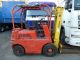2012 Steinbock  Gas Forklift ** Excellent Condition ** Forklift truck Front-mounted forklift truck photo 2