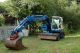 Hydrema  M1700 2000 Mobile digger photo