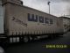 2004 Talson  Mega cargo trailers Semi-trailer Stake body and tarpaulin photo 1