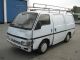 1992 Isuzu  midi Van or truck up to 7.5t Box-type delivery van photo 1