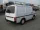 1992 Isuzu  midi Van or truck up to 7.5t Box-type delivery van photo 2
