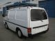 1992 Isuzu  midi Van or truck up to 7.5t Box-type delivery van photo 3
