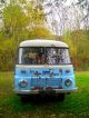 1982 Robur  Bus B21 Van or truck up to 7.5t Other vans/trucks up to 7 photo 1