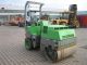 BOMAG  BW 120 AC combination roller 1999 Rollers photo