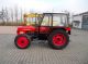 1978 Zetor  5748 + car + wheel + servo +2660 let. + Tüv new Agricultural vehicle Tractor photo 1