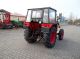 1978 Zetor  5748 + car + wheel + servo +2660 let. + Tüv new Agricultural vehicle Tractor photo 2