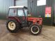 Zetor  7245! Air conditioning 4WD + / all-wheel drive 1989 Tractor photo