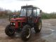 1989 Zetor  7245! Air conditioning 4WD + / all-wheel drive Agricultural vehicle Tractor photo 1