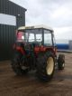 1989 Zetor  7245! Air conditioning 4WD + / all-wheel drive Agricultural vehicle Tractor photo 2