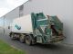 2000 Scania  P94.260 6X2 NORBA MULLWAGEN Truck over 7.5t Refuse truck photo 2