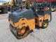 2003 BOMAG  BW 100 AC-3 ** combination roller / edge cutter ** Construction machine Rollers photo 13