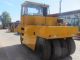 1994 BOMAG  BW 16 R ** rubber roller ** Construction machine Rollers photo 5
