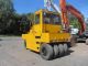 1994 BOMAG  BW 16 R ** rubber roller ** Construction machine Rollers photo 6
